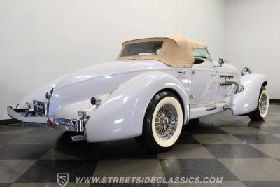 1979 Auburn Speedster Glen Pray 866 Replica