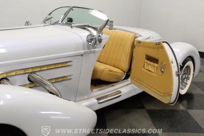 1979 Auburn Speedster Glen Pray 866 Replica