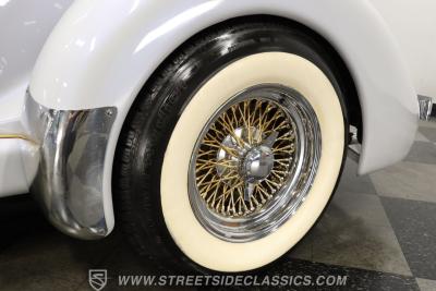 1979 Auburn Speedster Glen Pray 866 Replica