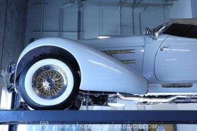 1979 Auburn Speedster Glen Pray 866 Replica