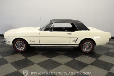 1966 Ford Mustang Coupe