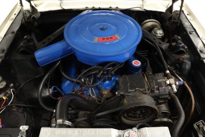 1966 Ford Mustang Coupe