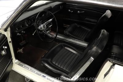 1966 Ford Mustang Coupe