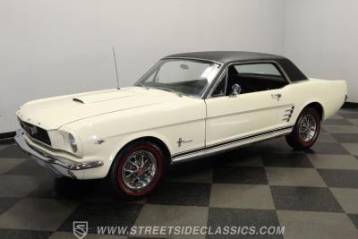 1966 Ford Mustang Coupe
