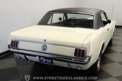 1966 Ford Mustang Coupe
