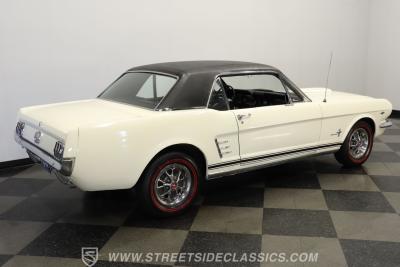 1966 Ford Mustang Coupe