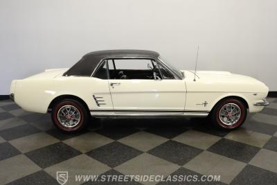 1966 Ford Mustang Coupe
