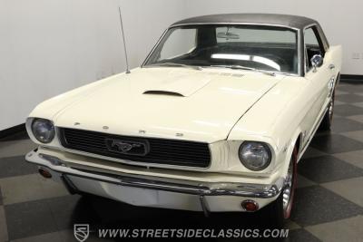 1966 Ford Mustang Coupe
