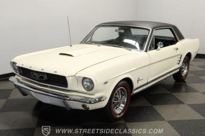 1966 Ford Mustang Coupe