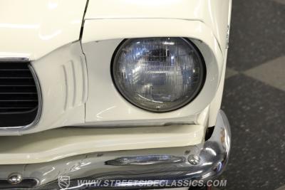 1966 Ford Mustang Coupe