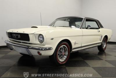 1966 Ford Mustang Coupe