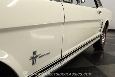 1966 Ford Mustang Coupe