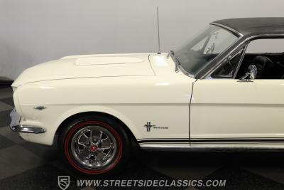 1966 Ford Mustang Coupe