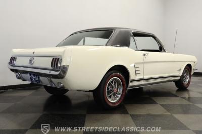 1966 Ford Mustang Coupe