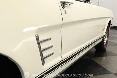 1966 Ford Mustang Coupe