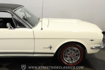 1966 Ford Mustang Coupe