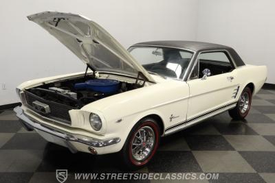 1966 Ford Mustang Coupe
