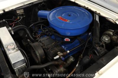 1966 Ford Mustang Coupe