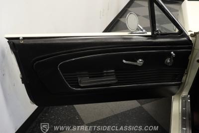 1966 Ford Mustang Coupe