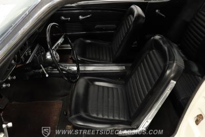 1966 Ford Mustang Coupe