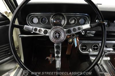 1966 Ford Mustang Coupe