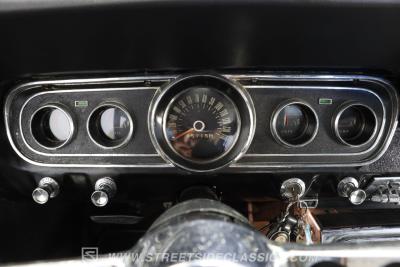 1966 Ford Mustang Coupe