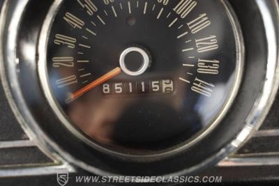 1966 Ford Mustang Coupe