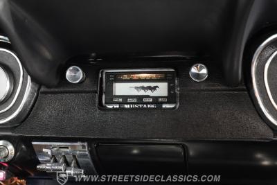 1966 Ford Mustang Coupe