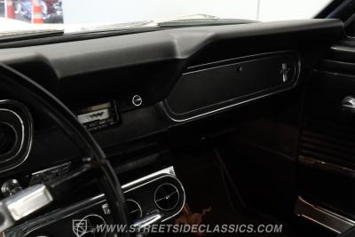 1966 Ford Mustang Coupe