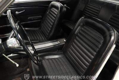 1966 Ford Mustang Coupe