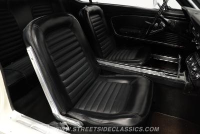 1966 Ford Mustang Coupe