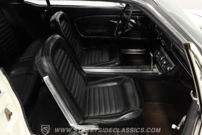 1966 Ford Mustang Coupe