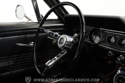 1966 Ford Mustang Coupe