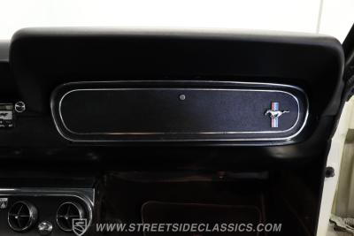 1966 Ford Mustang Coupe