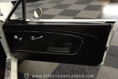 1966 Ford Mustang Coupe