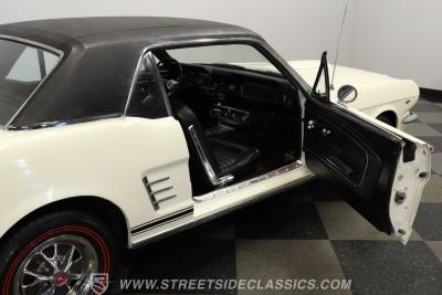 1966 Ford Mustang Coupe