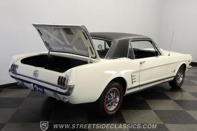 1966 Ford Mustang Coupe