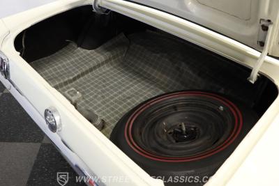 1966 Ford Mustang Coupe