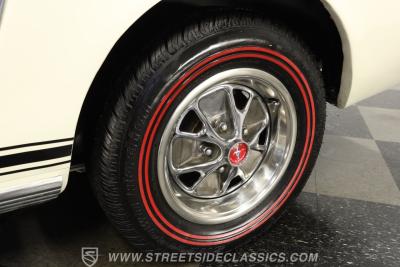 1966 Ford Mustang Coupe