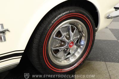 1966 Ford Mustang Coupe