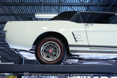 1966 Ford Mustang Coupe