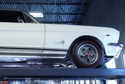 1966 Ford Mustang Coupe