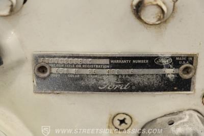 1966 Ford Mustang Coupe