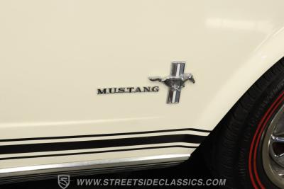 1966 Ford Mustang Coupe