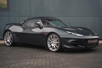 2021 Lotus Evora 