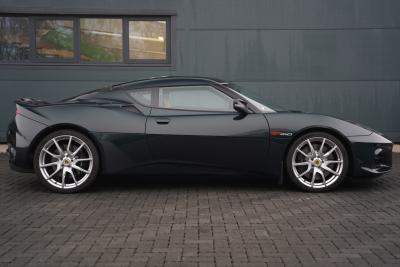 2021 Lotus Evora 
