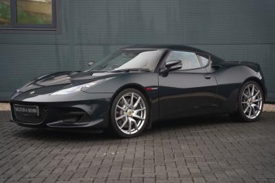 2021 Lotus Evora 