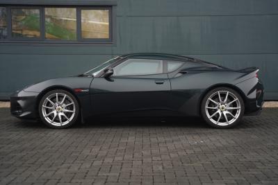 2021 Lotus Evora 
