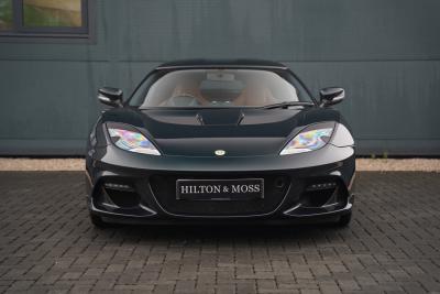 2021 Lotus Evora 