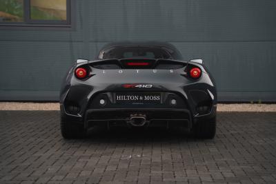 2021 Lotus Evora 